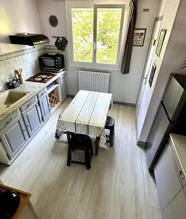 Apartment Grand Appart Avec Vue Sur Et Ses Montagnes Lourdes