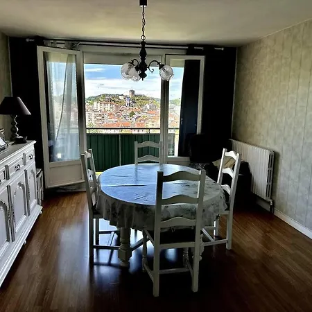 Apartment Grand Appart Avec Vue Sur Et Ses Montagnes *