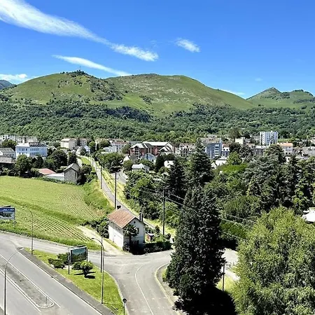 Grand Appart Avec Vue Sur Et Ses Montagnes *