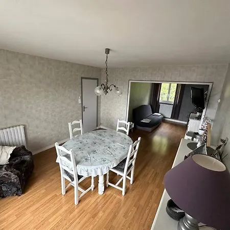 Apartment Grand Appart Avec Vue Sur Et Ses Montagnes
